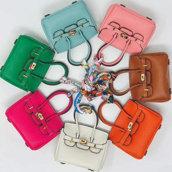 Georgetown Handbag Charm