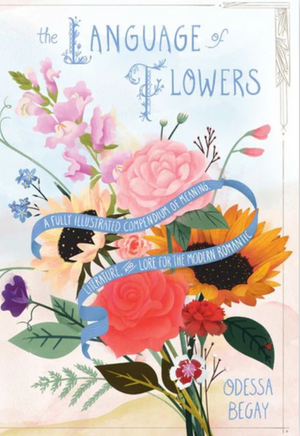 Language of Flowers, the: Odessa Begay