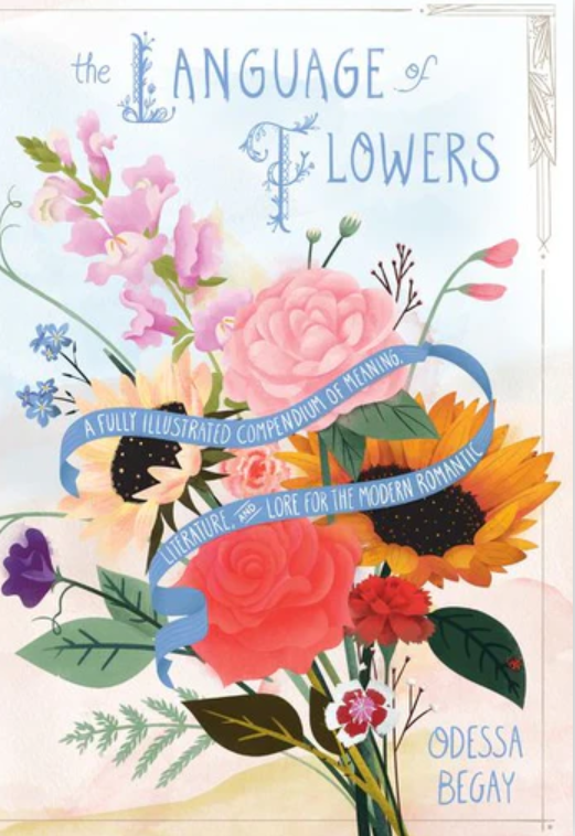 Language of Flowers, the: Odessa Begay