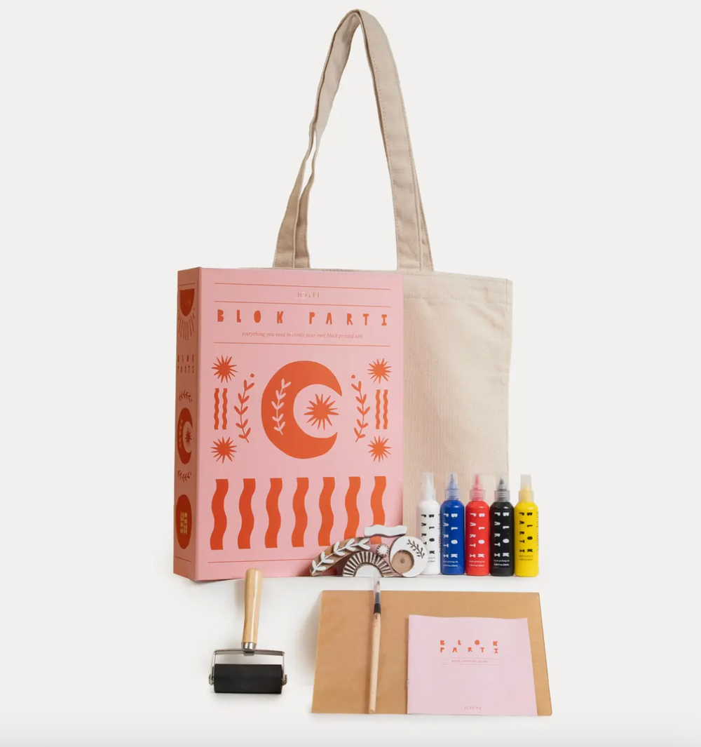 BLOK PARTI Stationary Kit