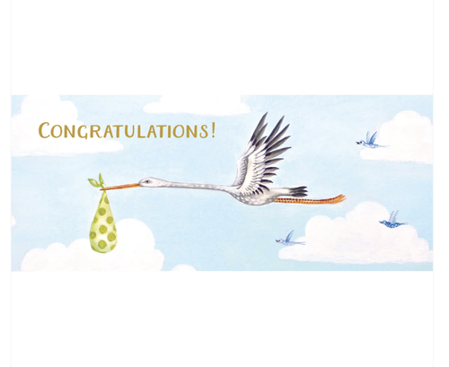 Bundle of Joy Card
