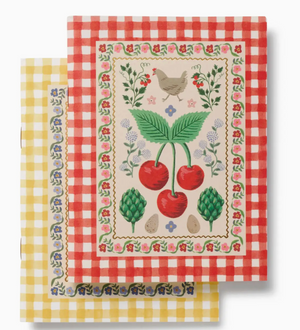 Home Sweet Home Pocket Notebooks(2pc)