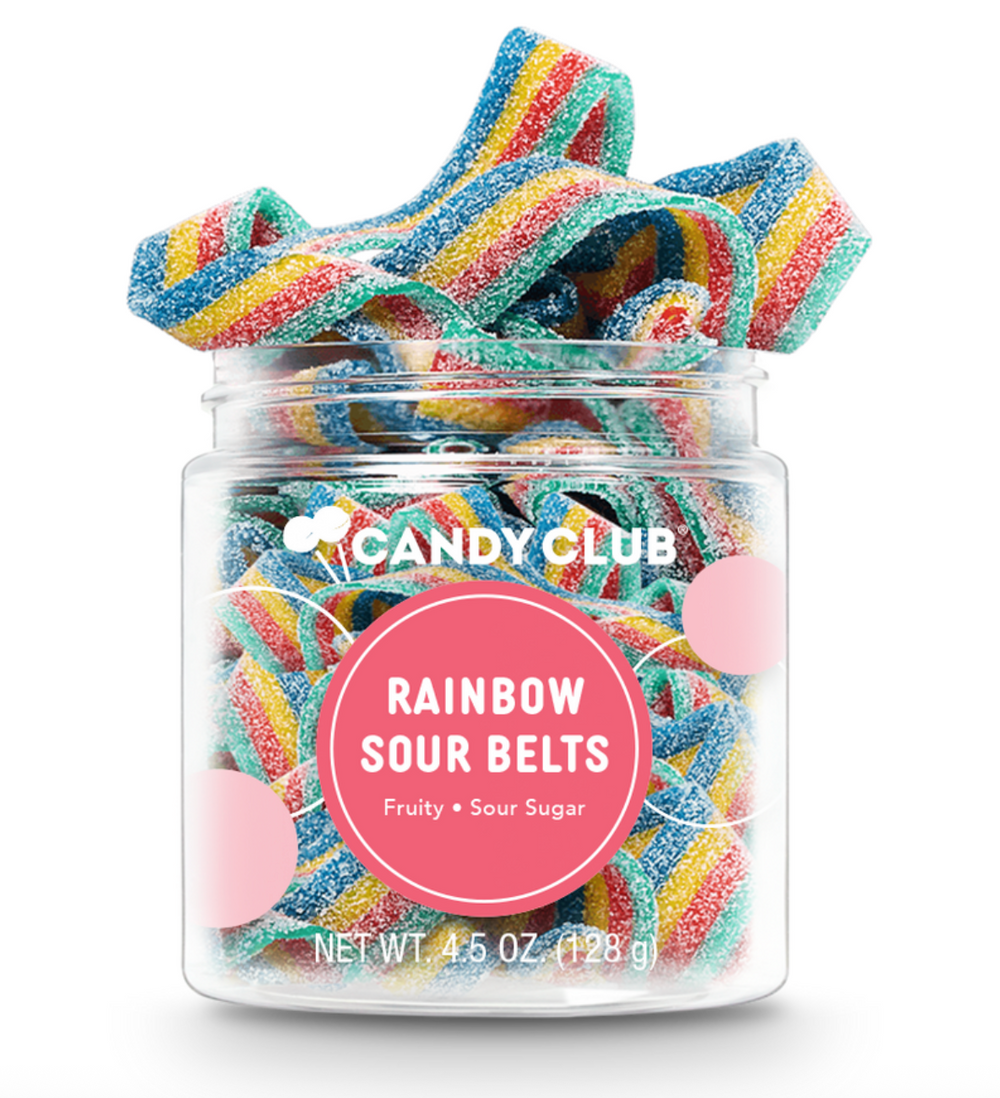 Candy Club Candy Tubs