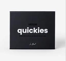 Quickies Adventure Challenge