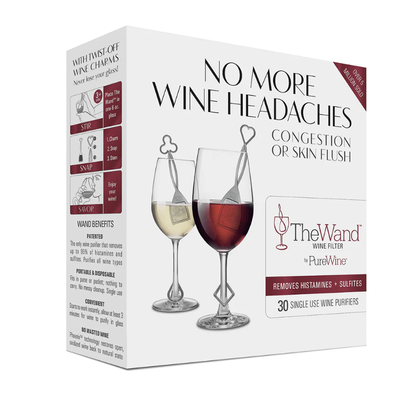 Wine Purifier Wand