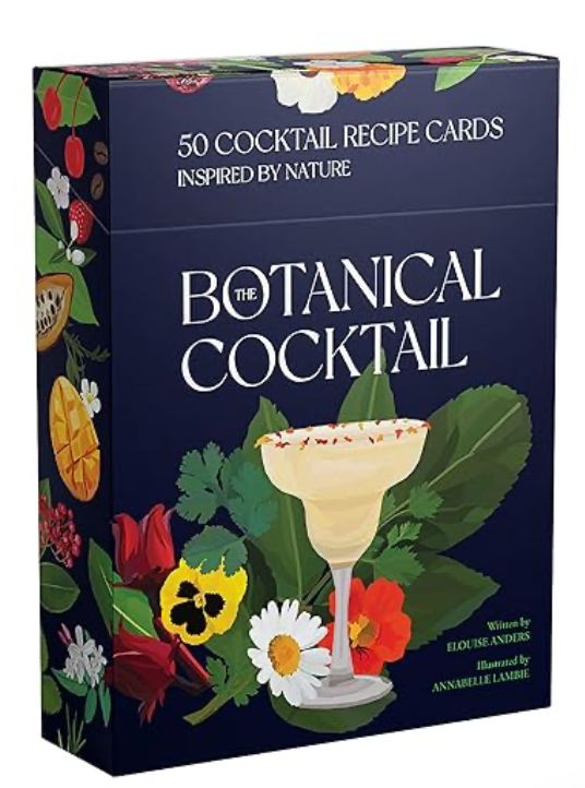 The Botanical Cocktail Deck