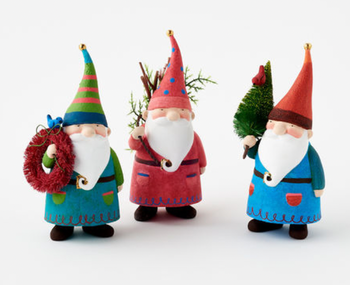 Christmas Gnomes (set of 3)