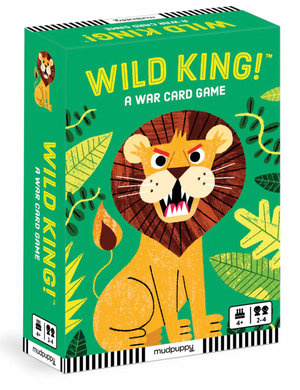 Wild King! Card Game