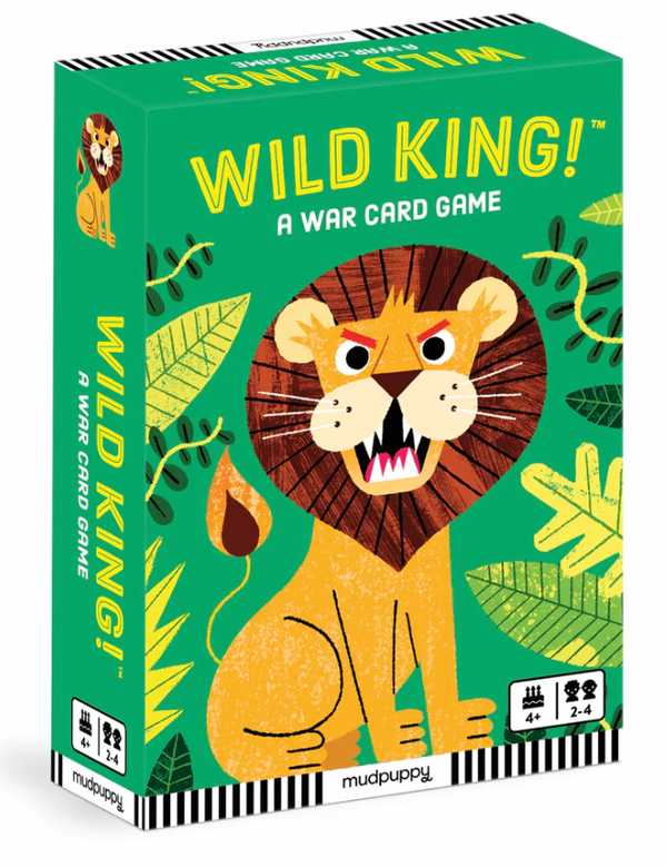 Wild King! Card Game