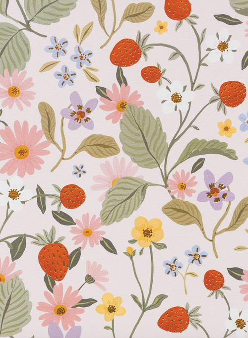 Blossoming Berries Journal