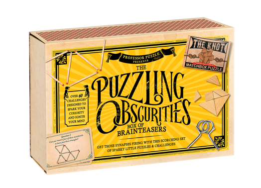 Puzzling Obscurities