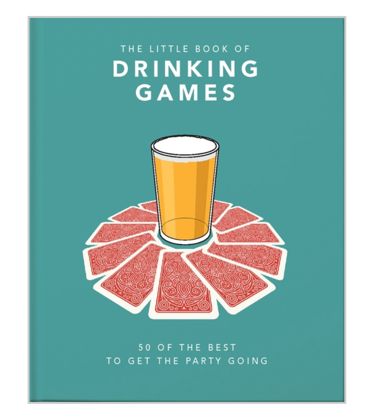 Little Book of Drinking Games