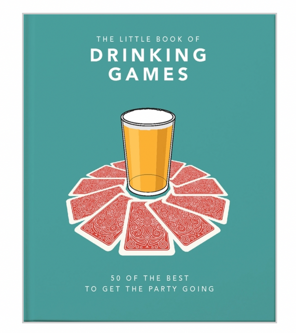 Little Book of Drinking Games