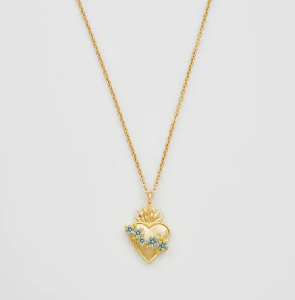 Sacred Heart Necklace
