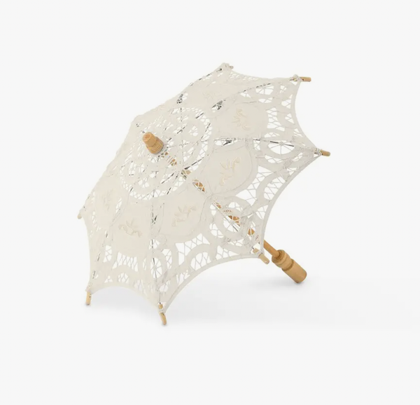 Antique Lace Parasol