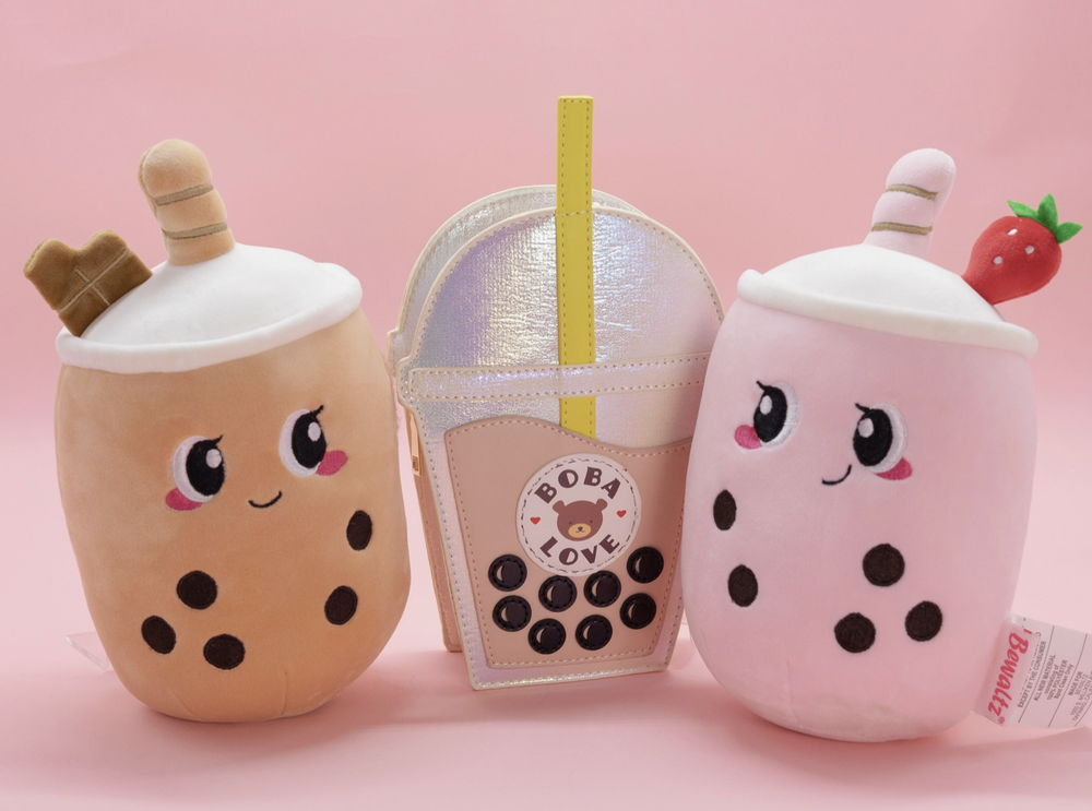 Boba BFF Plush
