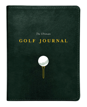 Ultimate Golf Journal