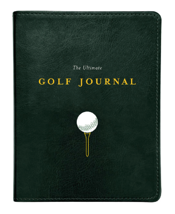 Ultimate Golf Journal