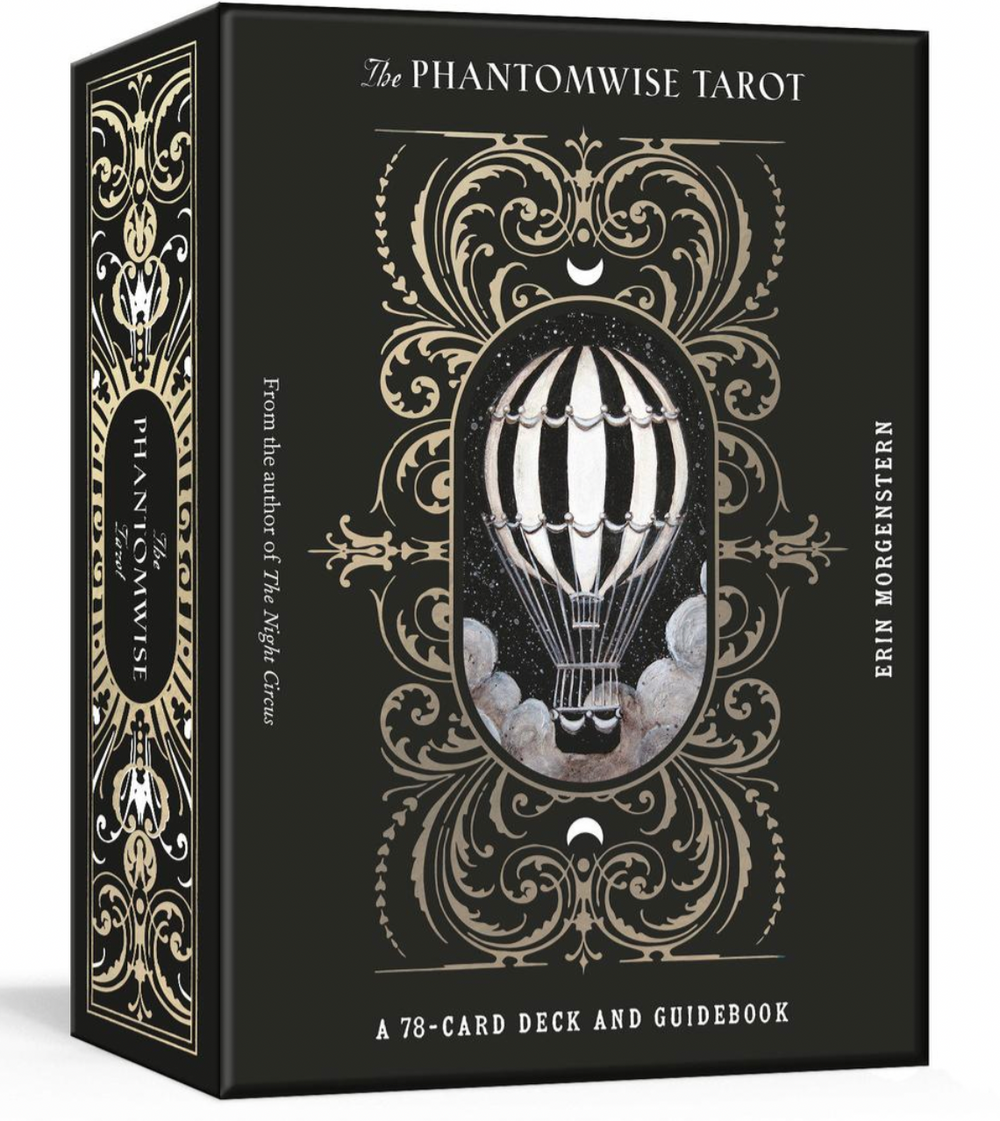 The Phantomwise Tarot