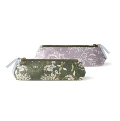 Jacob Canvas Pencil Pouch