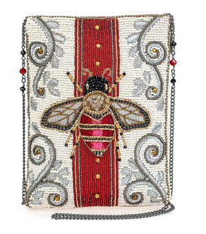 Royal Bee Mini Crossbody