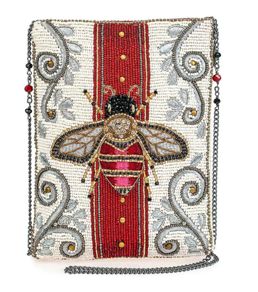 Royal Bee Mini Crossbody