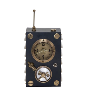 Transmitter Table Clock