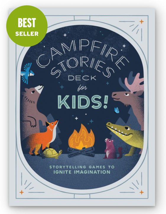 Campfire Stories Kids Deck