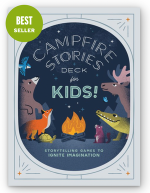 Campfire Stories Kids Deck