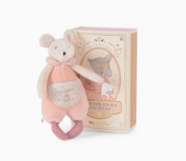 Milk Tooth Mouse Stuffed Animal