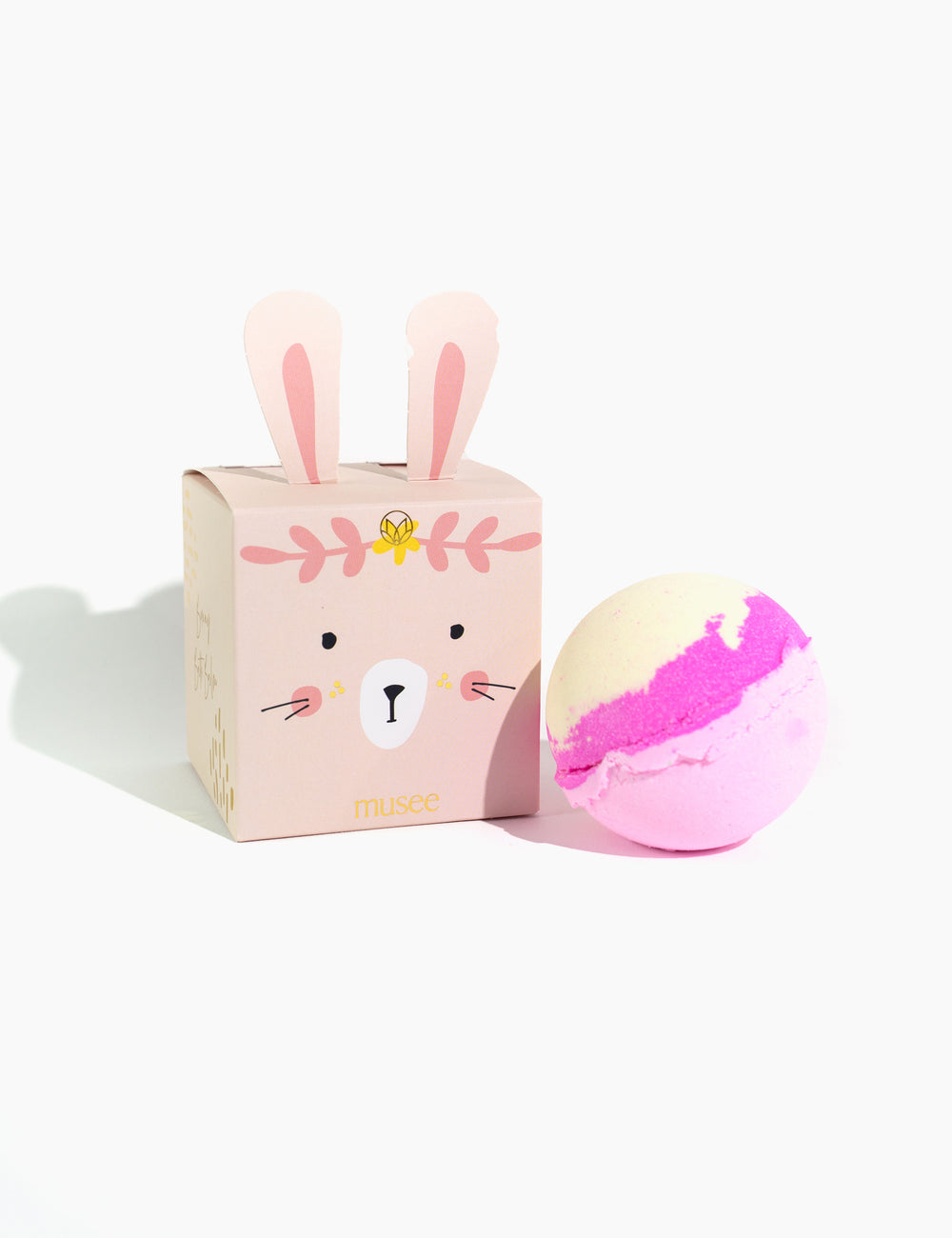 Pink Bunny Bath Balm