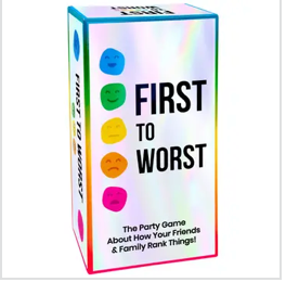 First to Worst Game