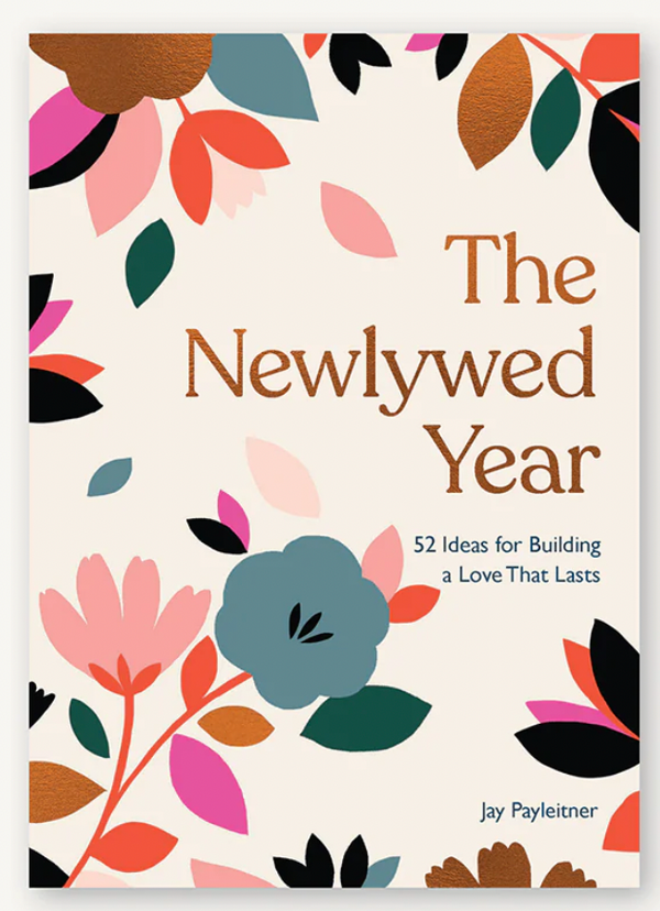 The Newlywed Year Journal