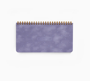 Petite Planner Lavender Velvet