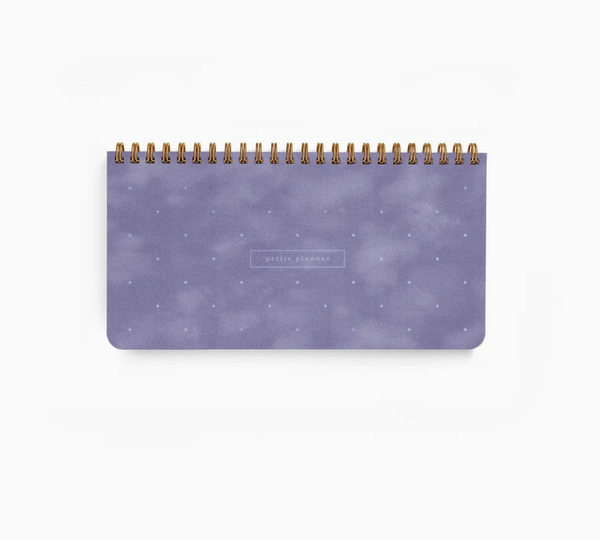 Petite Planner Lavender Velvet