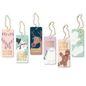 Holiday Tags: Edition 2 (Seasonal)