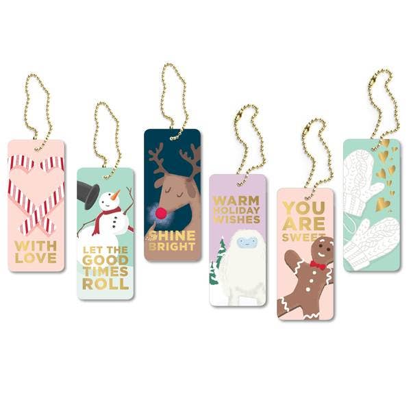 Holiday Tags: Edition 2 (Seasonal)