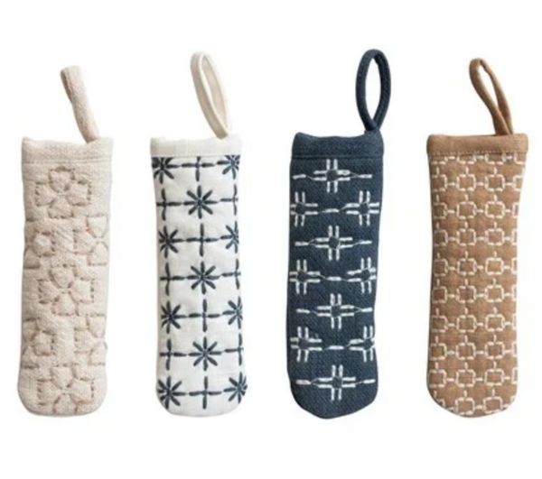 Cotton Pot Holder Covers