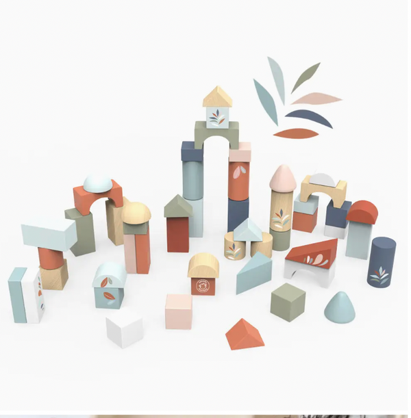 Building Blocks