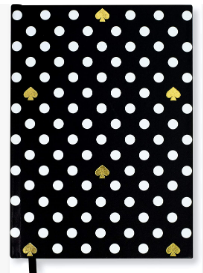 Polka Dot Daily Planner