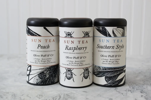 Sun Tea Trio