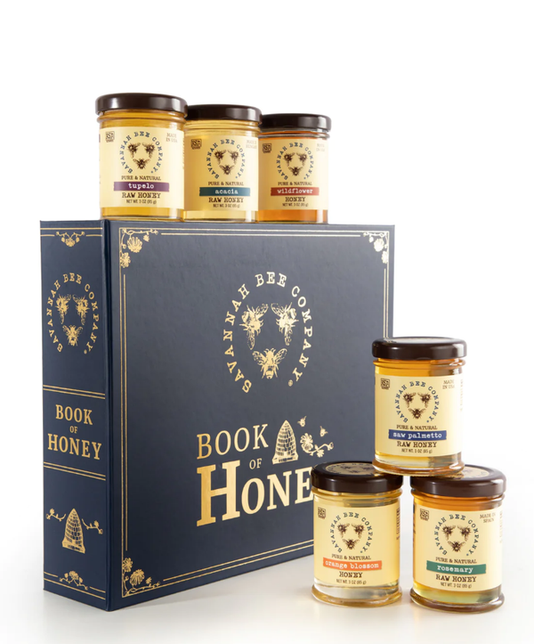Book of Honey Gift Set