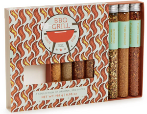 BBQ Grill Spice Gift Set