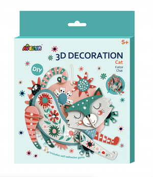 3D Decoration Set