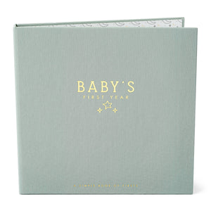 Celestial Skies Memory Book