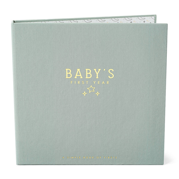 Celestial Skies Memory Book