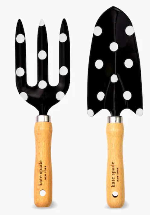 Kate Spade Garden Tool Set