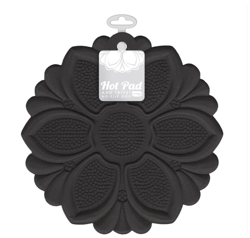 Silicone No-Slip Trivet