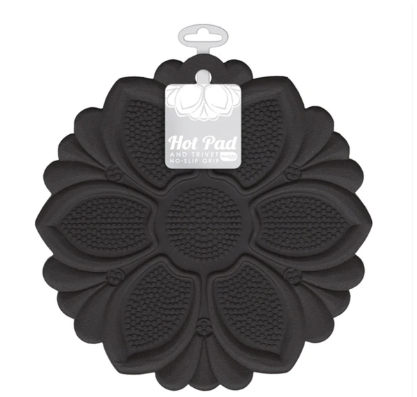 Silicone No-Slip Trivet