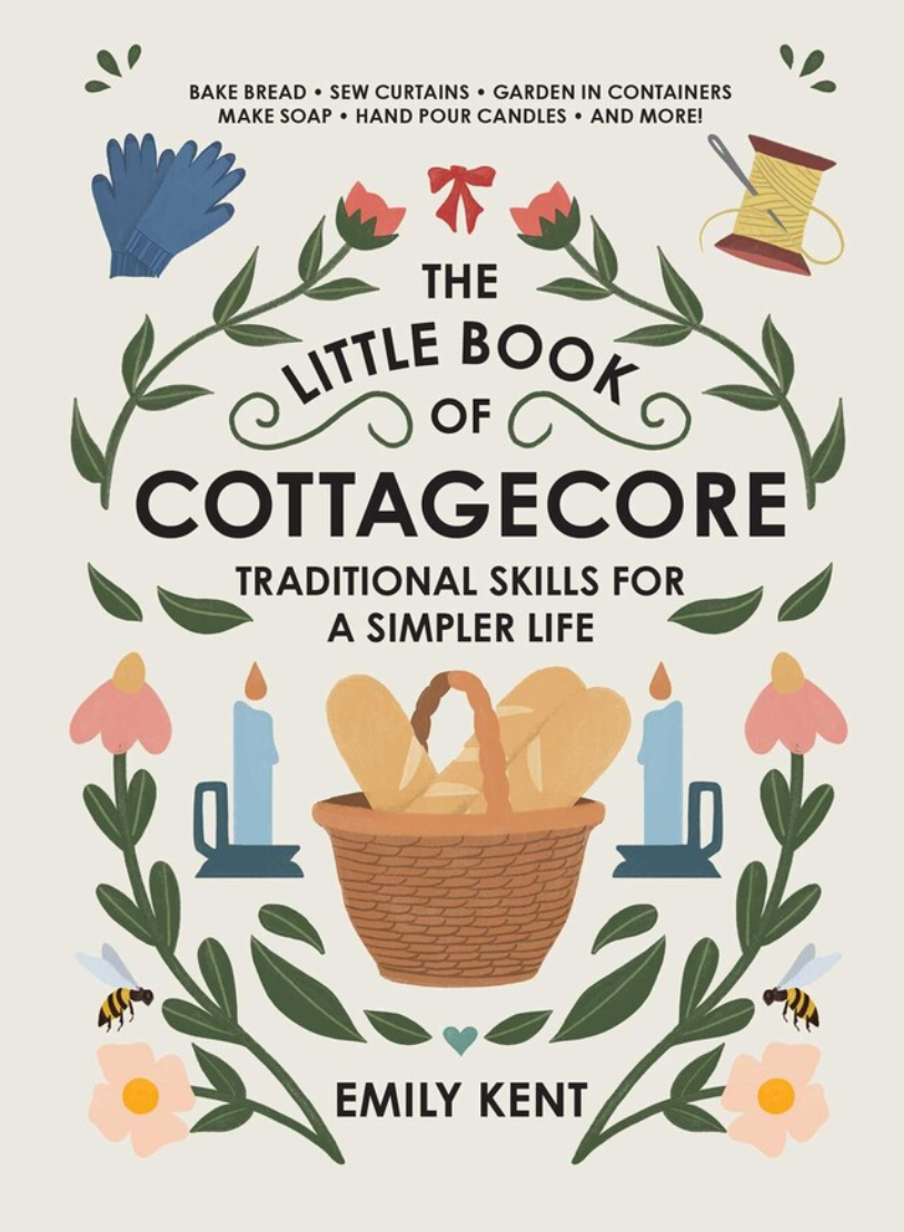 The Little Book of Cottagecore